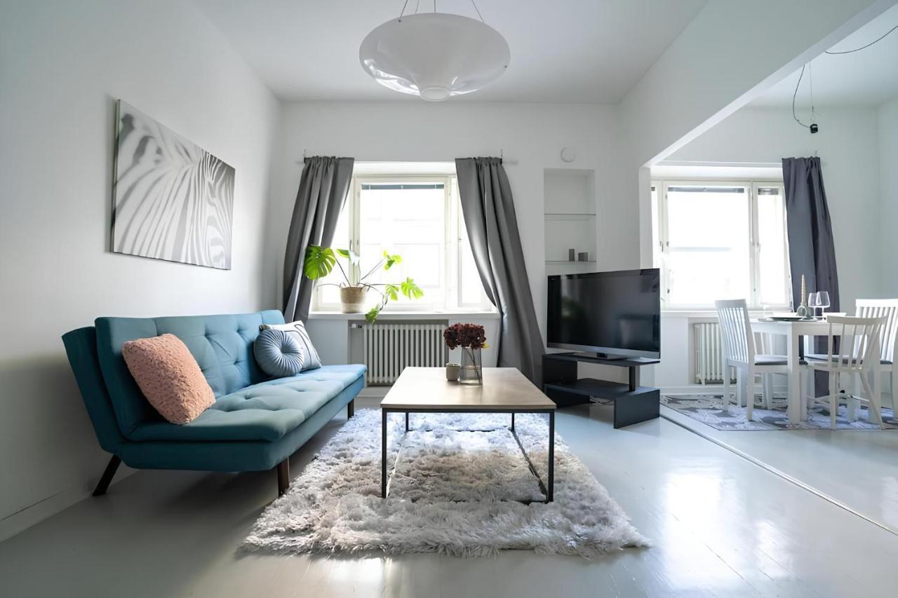 דירות Stylish Studio At The Heart Of הלסינקי מראה חיצוני תמונה